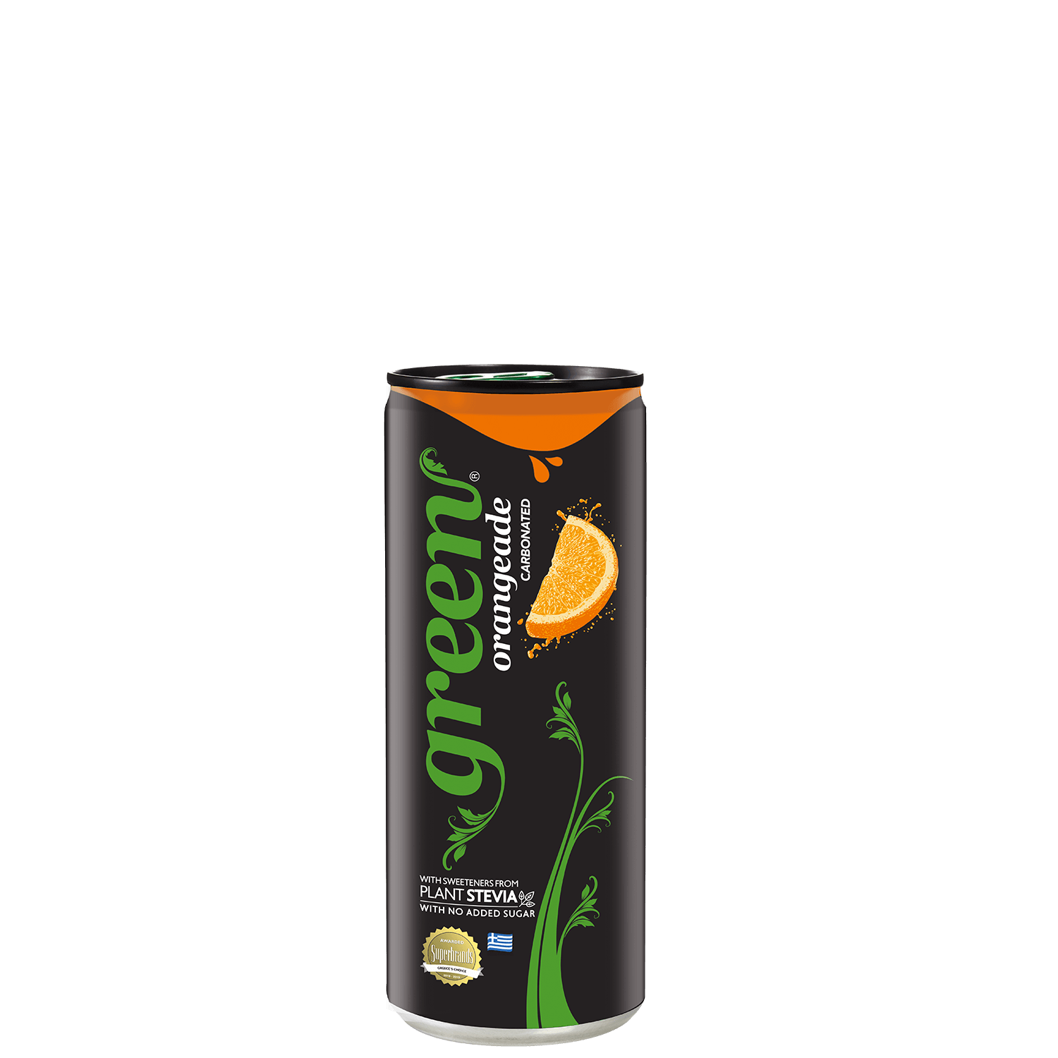 Green Orange - 330ml - Can