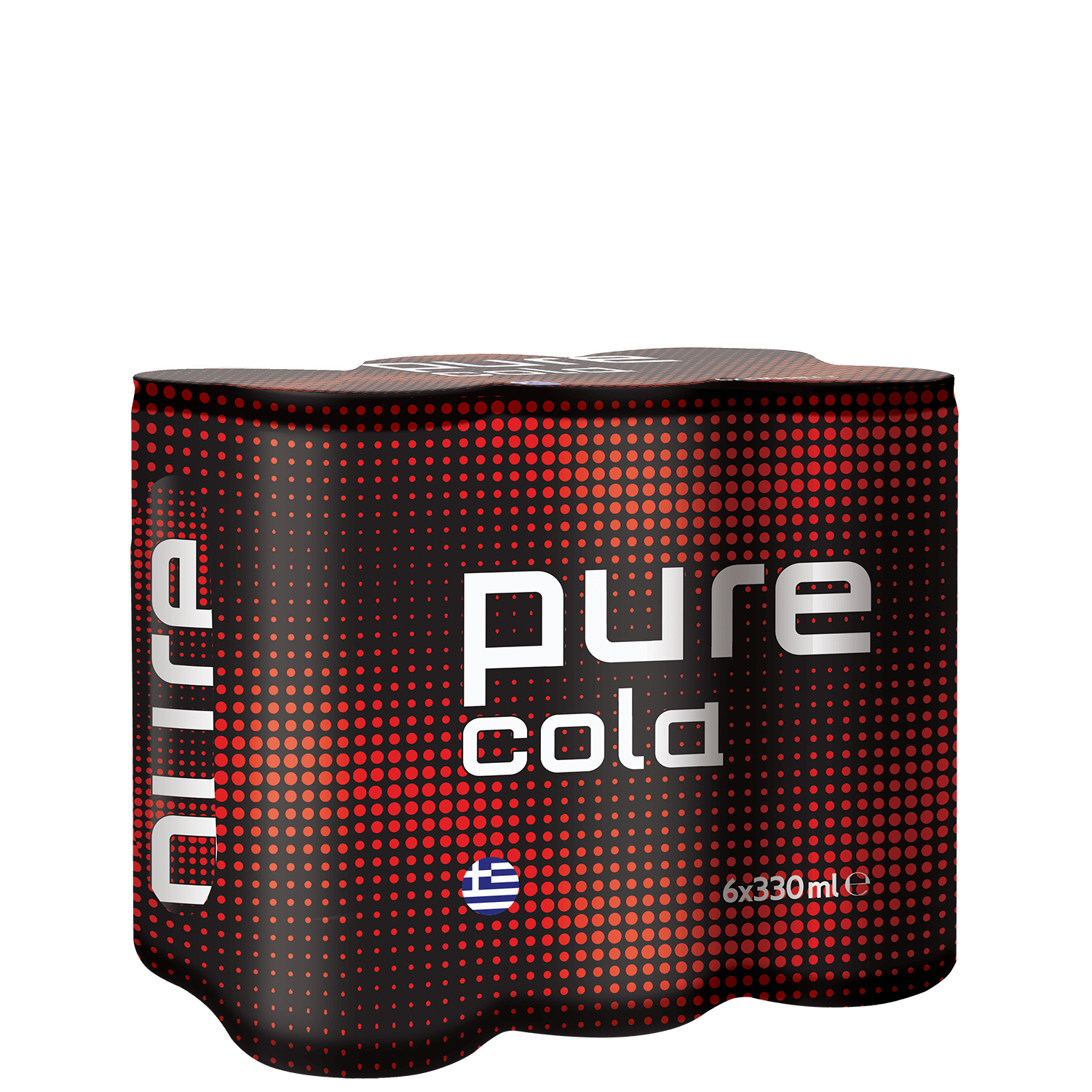 Pure - 6x330ml - Multi Pack cans